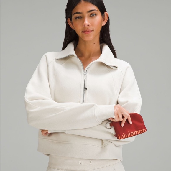 NWT Clickable card pouch lululemon wallet - Picture 2 of 6